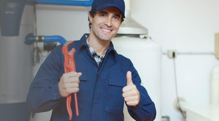 Professional Tankless Water Heater Installation in Rose City, MI